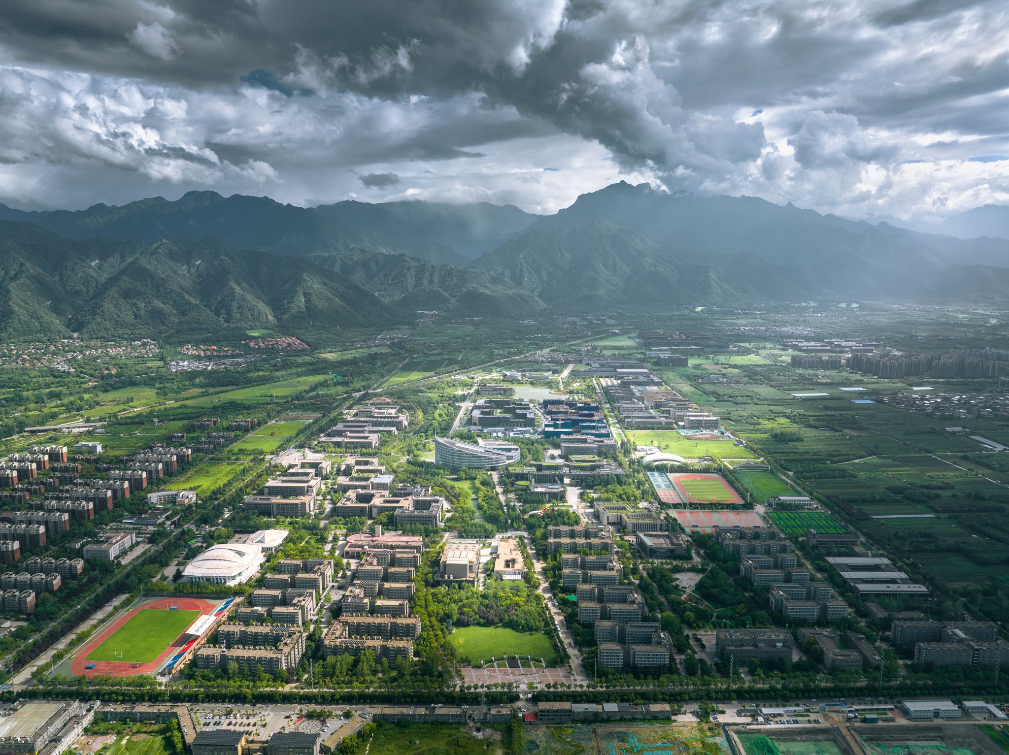 西工大长安校区