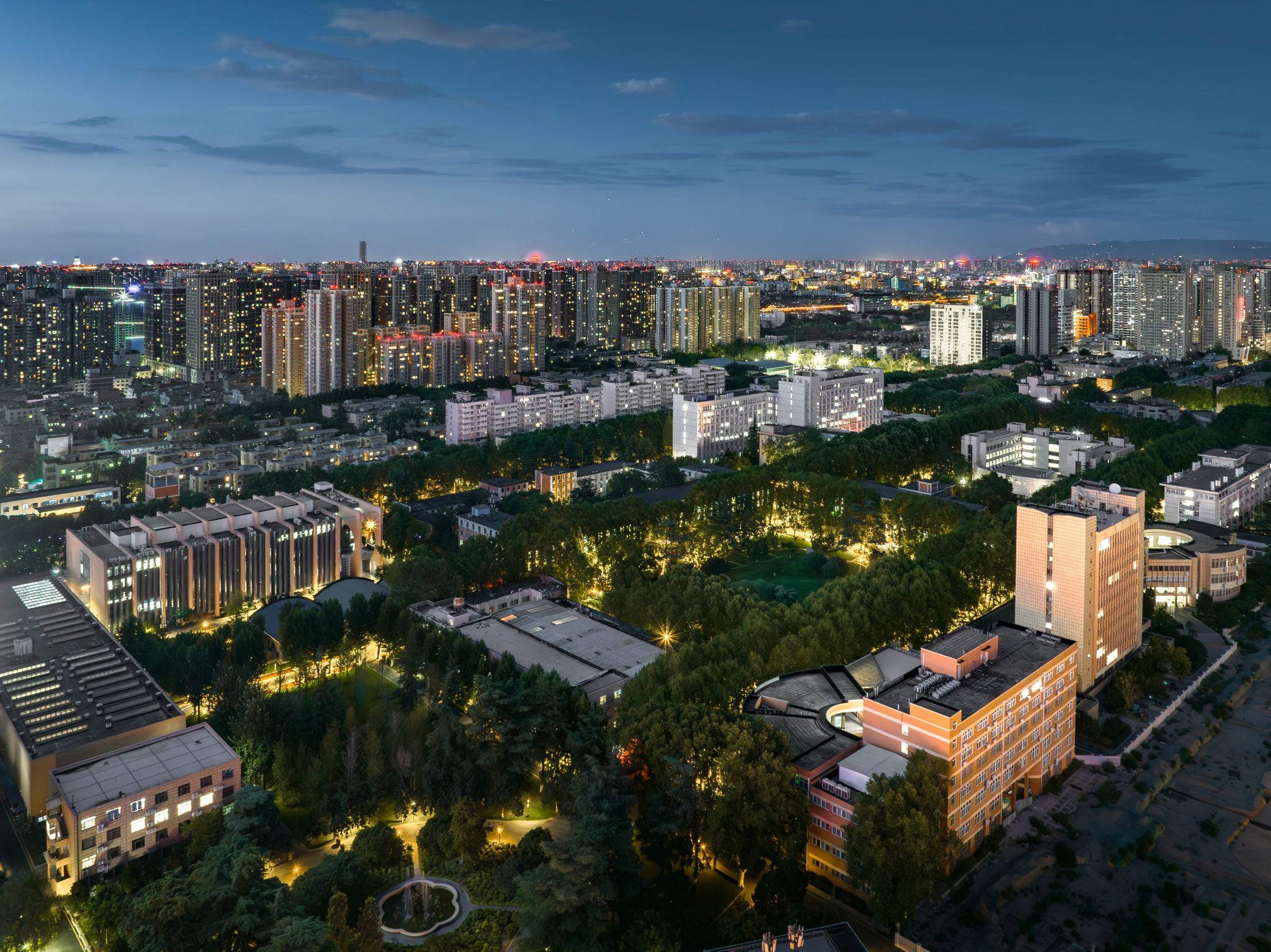 西工大友谊校区